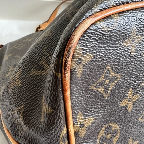🚫SOLD🚫 Authentic Louis Vuitton Palermo PM Monogram - Picture 12 of 14